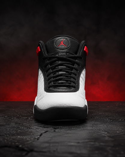 Jordan Jumpman Pro GS 'Black University Red'