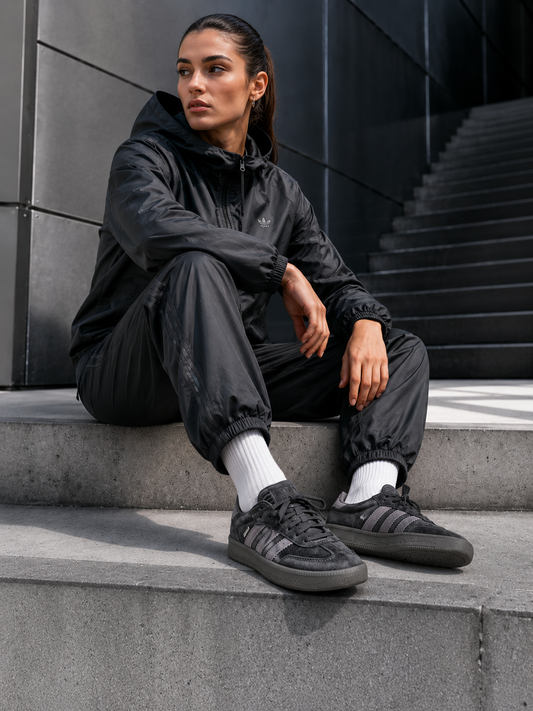 adidas Originals Samba XLG 'Carbon Grey'