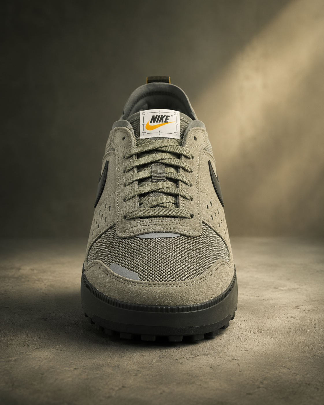 Nike C1TY "Surplus" – Light Army / Black / Cargo Khaki