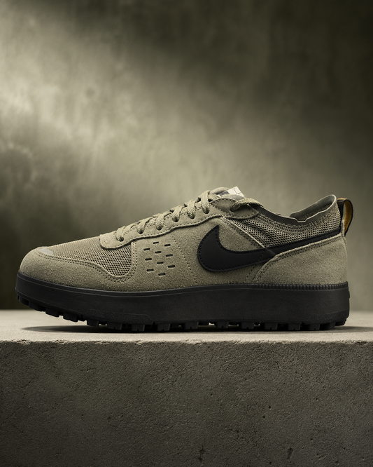 Nike C1TY "Surplus" – Light Army / Black / Cargo Khaki