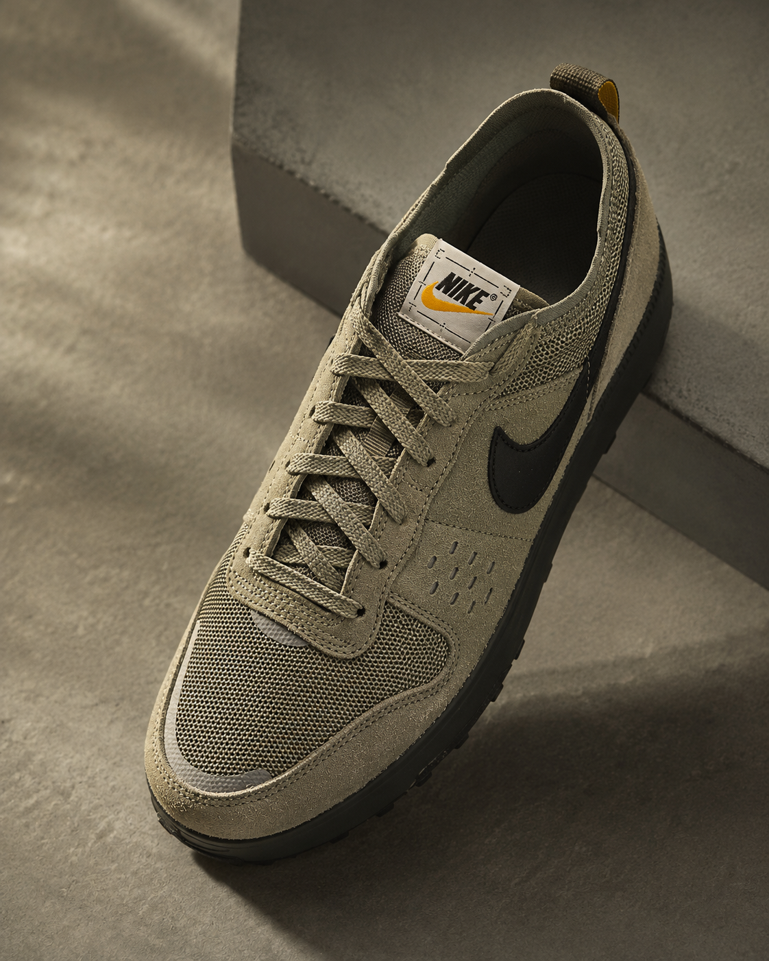 Nike C1TY "Surplus" – Light Army / Black / Cargo Khaki
