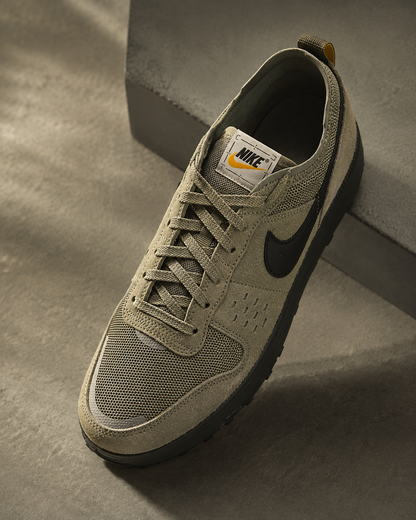 Nike C1TY "Surplus" – Light Army / Black / Cargo Khaki