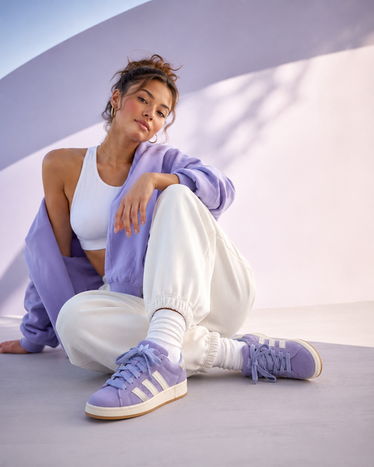 adidas Campus 00s  – Blue Spark & Core White