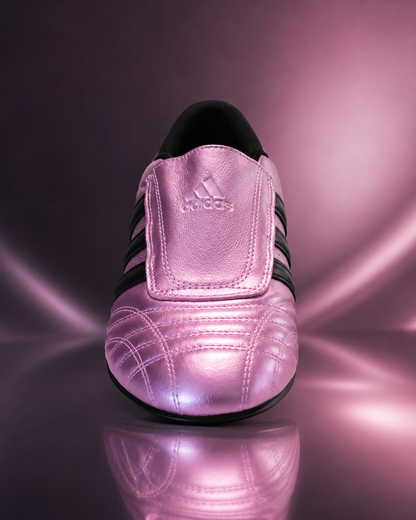 adidas Taekwondo Women’s Sneakers – Metallic Bliss Lilac & Black