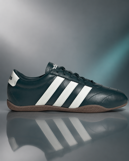 adidas Grand Court Lo Women’s Sneakers – Aurora Ivy & Off White