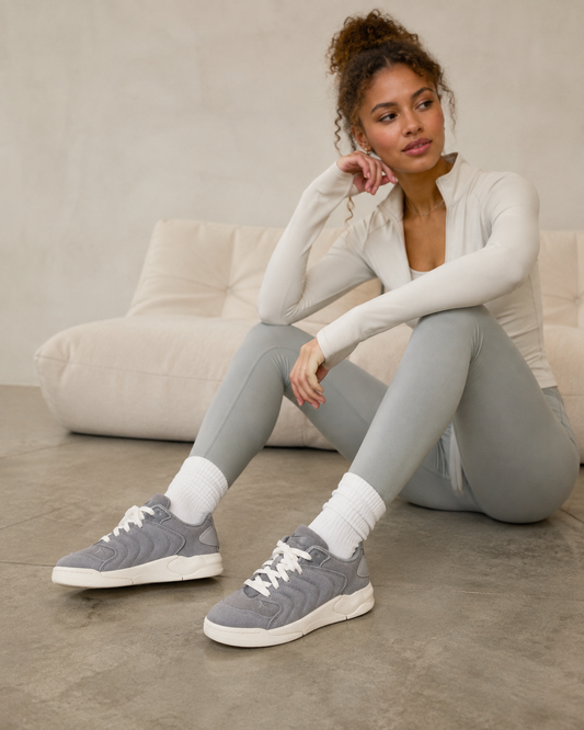Jordan Session GS Cool Grey Sneakers