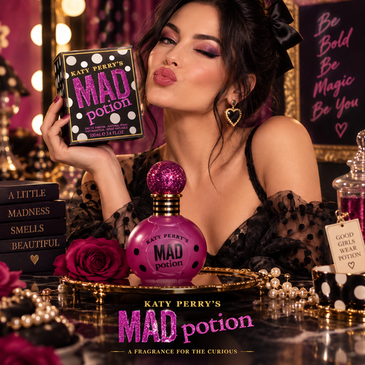 Mad Potion Eau de Parfum for Women, 3.4 oz / 100 mL