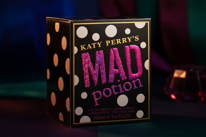 Mad Potion Eau de Parfum for Women, 3.4 oz / 100 mL