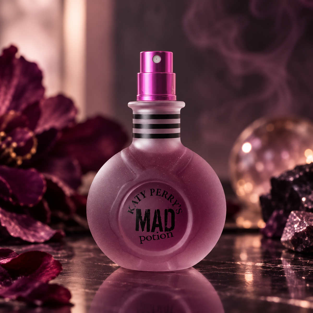 Mad Potion Eau de Parfum for Women, 3.4 oz / 100 mL