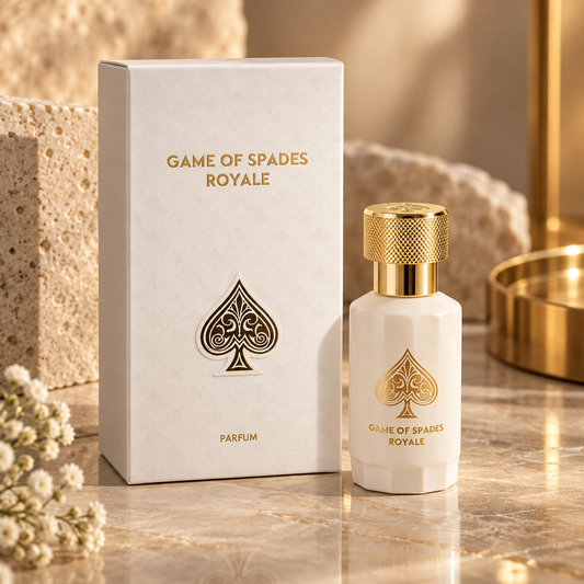 Jo Milano Game of Spades Royale Parfum 10 mL / 0.3 oz