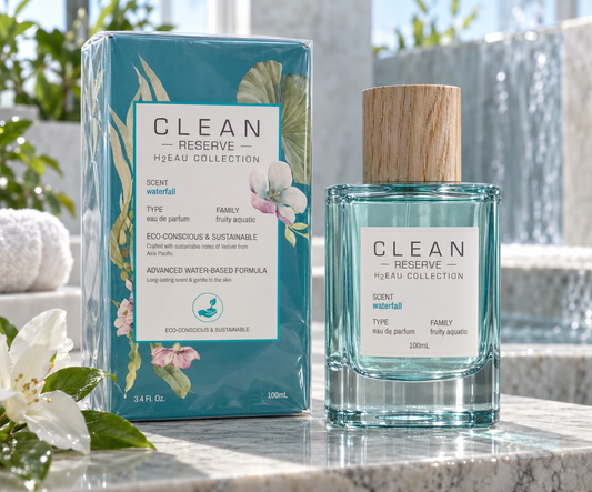 CLEAN Reserve H2 Eau Eau de Parfum – 100 mL / 3.4 fl oz