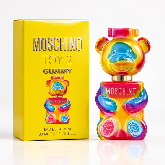 Moschino Toy 2 Yummy Eau de Parfum – 30 mL / 1.0 fl oz