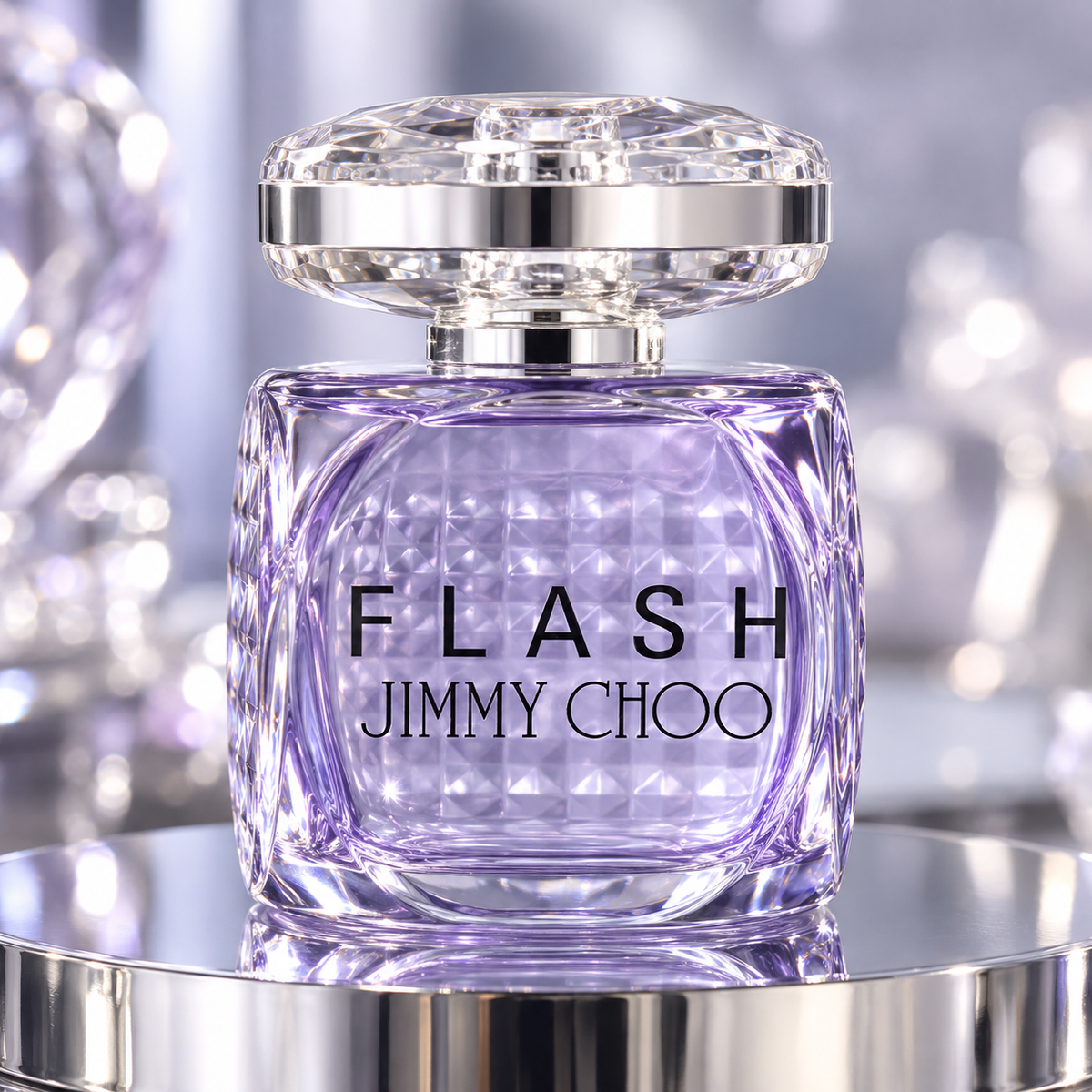 Jimmy Choo Flash Eau de Parfum – 100 mL / 3.3 fl oz