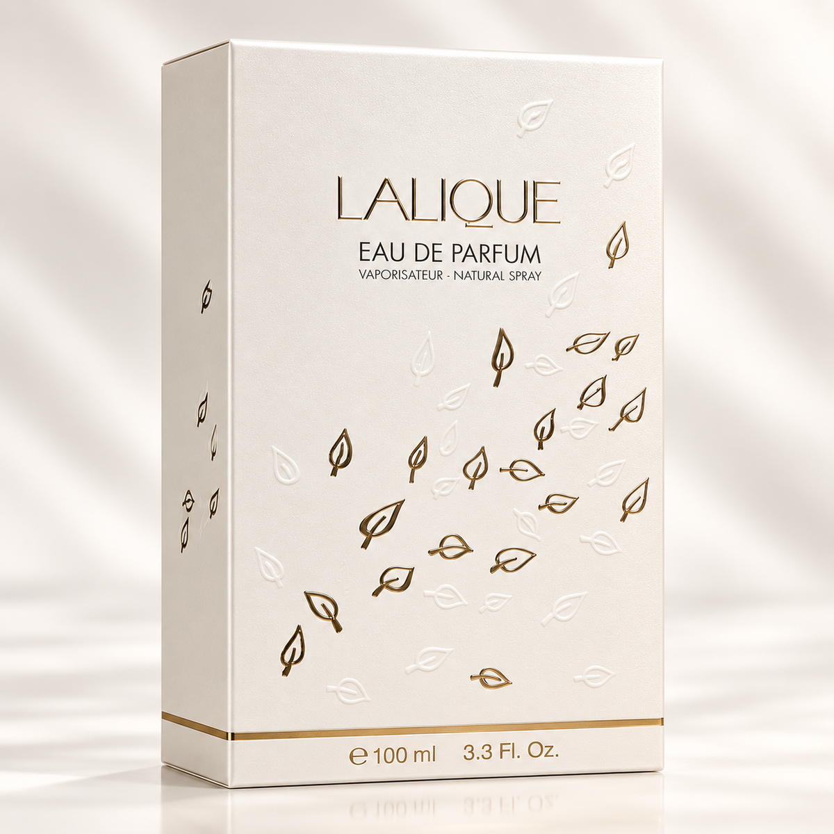 Lalique de Lalique Eau de Parfum – 100 mL / 3.3 fl oz