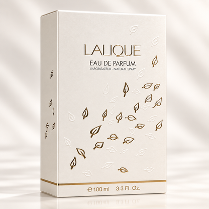 Lalique de Lalique Eau de Parfum – 100 mL / 3.3 fl oz