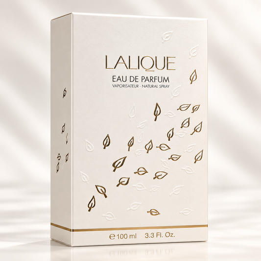 Lalique de Lalique Eau de Parfum – 100 mL / 3.3 fl oz