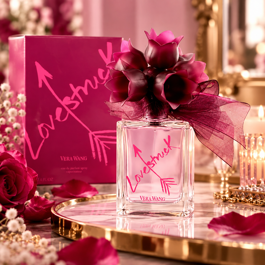 Vera Wang Lovestruck Eau de Parfum – 100 mL / 3.4 fl oz