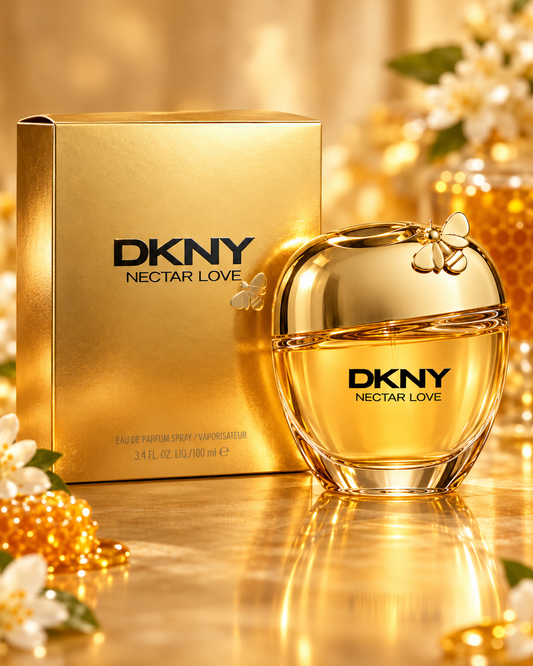 DKNY Nectar Love Eau de Parfum – 100 mL / 3.4 fl oz