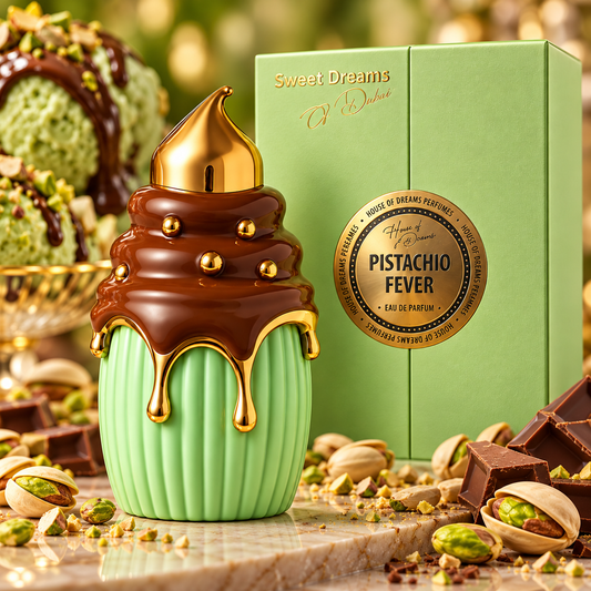 House of Dreams Pistachio Fever Eau de Parfum – 100 mL / 3.4 oz