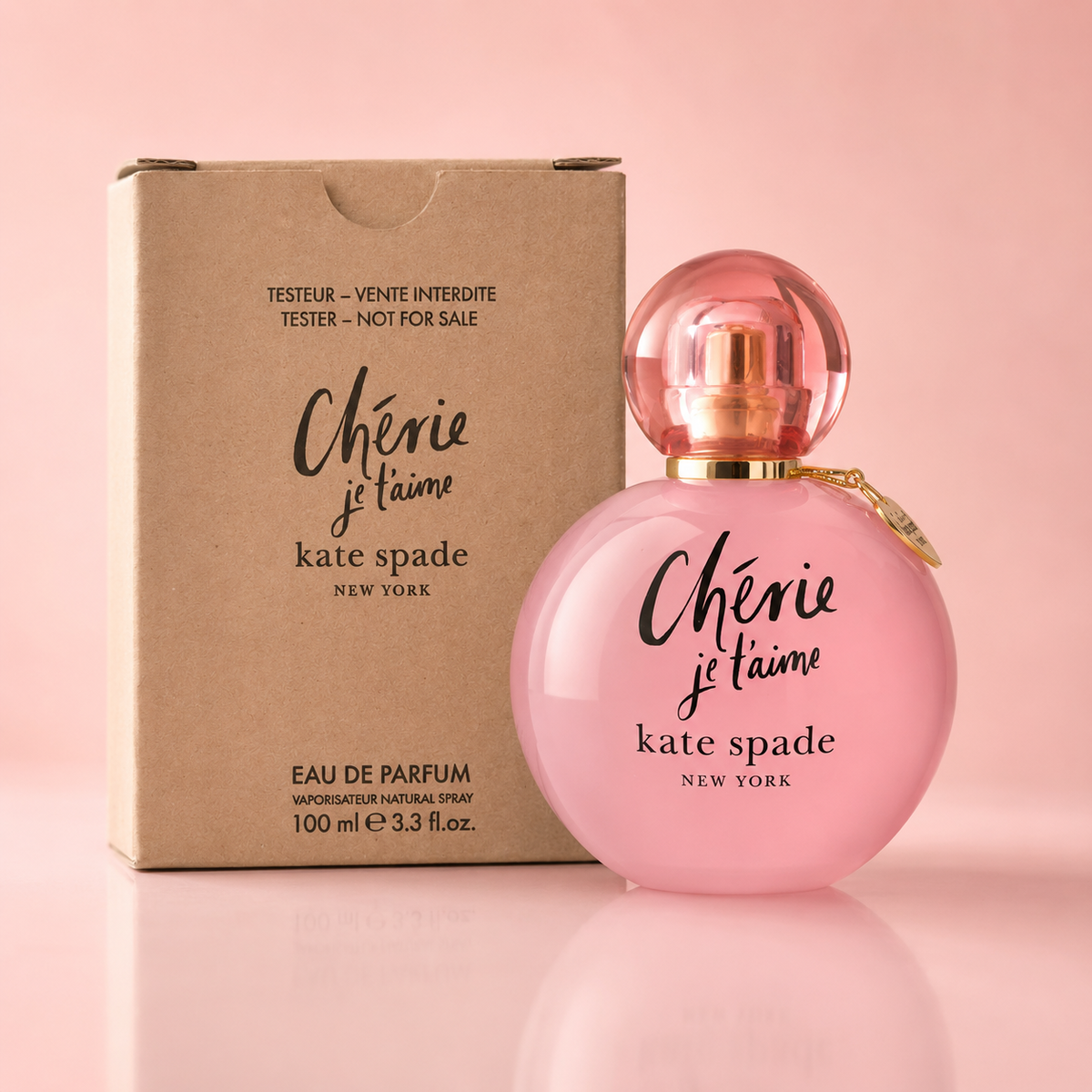 Kate Spade Chérie Je T’aime Eau de Parfum