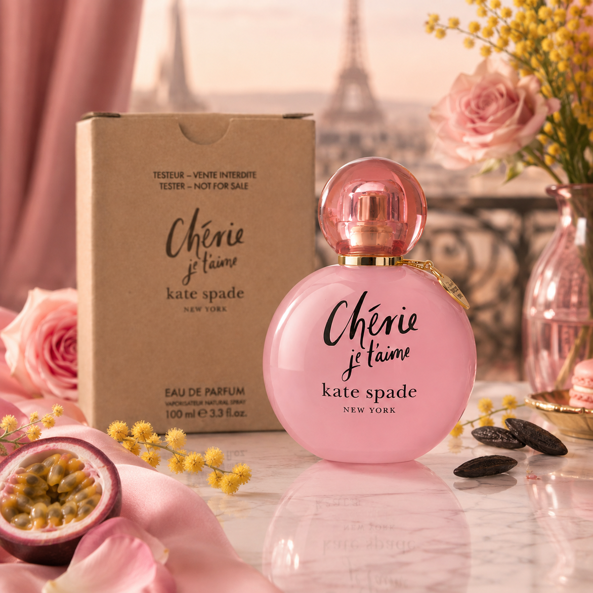 Kate Spade Chérie Je T’aime Eau de Parfum