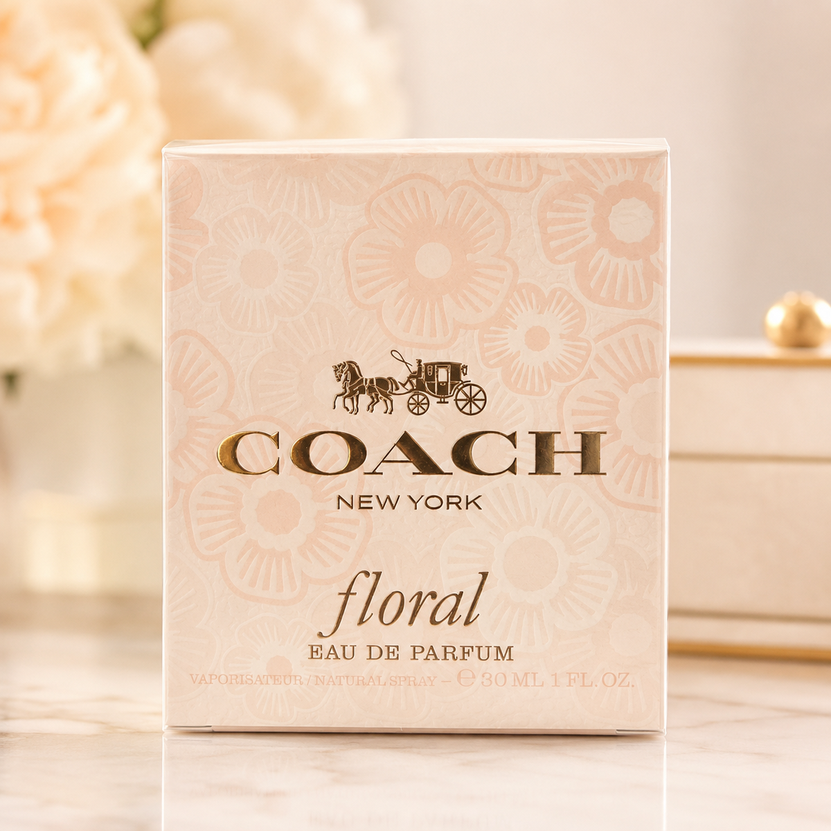 Coach Floral Eau de Parfum