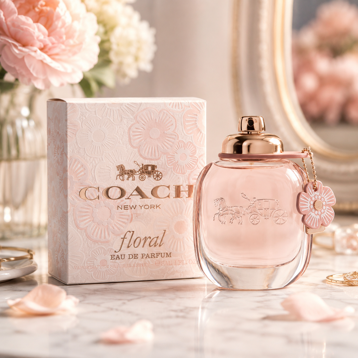 Coach Floral Eau de Parfum