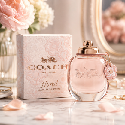 Coach Floral Eau de Parfum