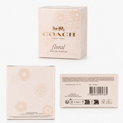 Coach Floral Eau de Parfum