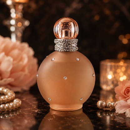 Britney Spears Fantasy Naked Eau de Toilette 3.3 oz / 100 ml – Tester + Cap