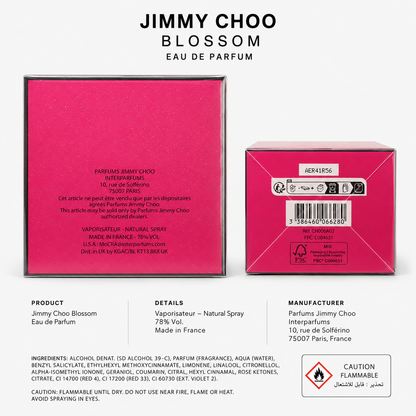 Jimmy Choo Blossom Eau de Parfum