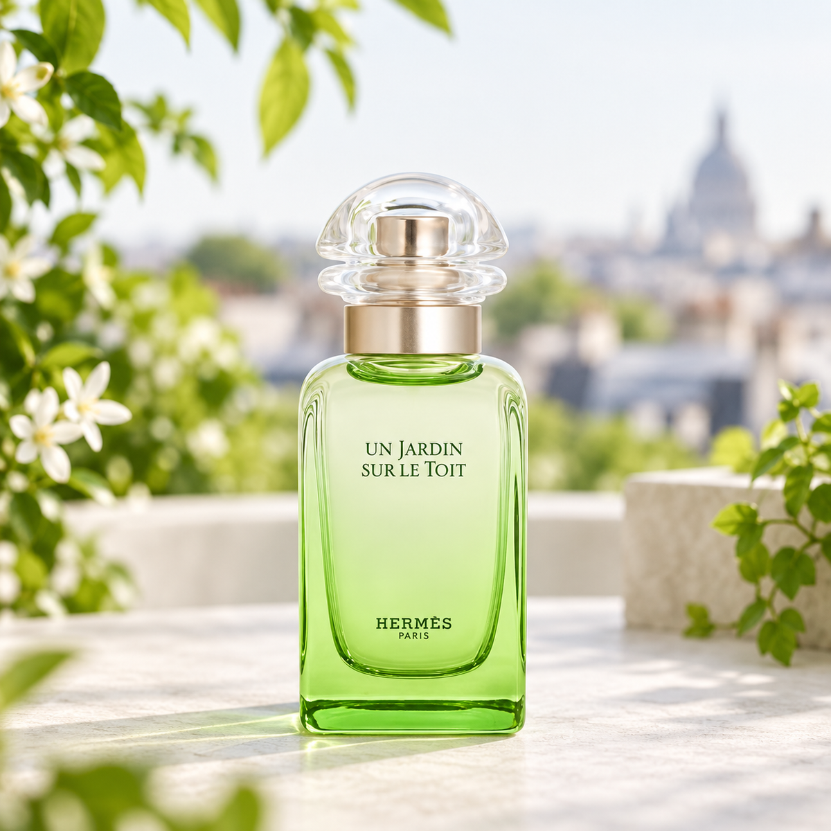 Hermès Un Jardin sur le Toit Eau de Toilette, 1 oz / 30 mL