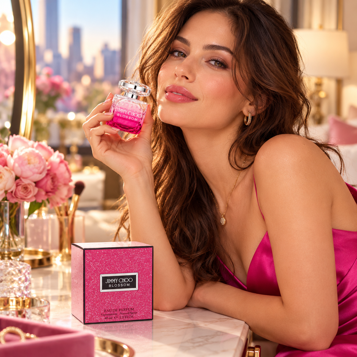 Jimmy Choo Blossom Eau de Parfum