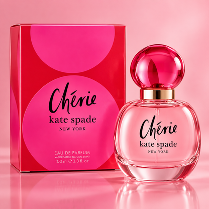 Kate Spade Chérie Je T’aime Eau de Parfum