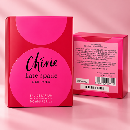 Kate Spade Chérie Je T’aime Eau de Parfum