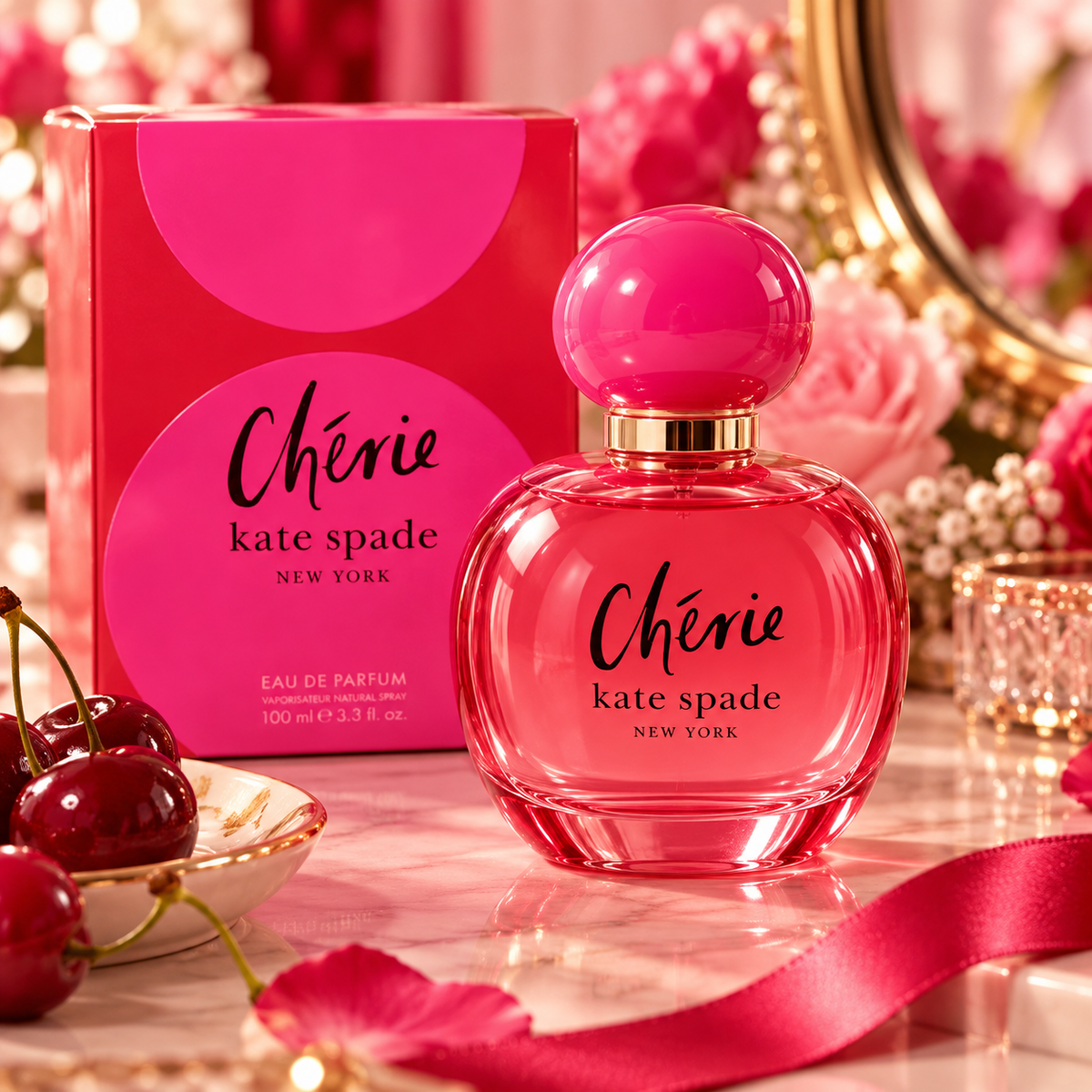 Kate Spade Chérie Je T’aime Eau de Parfum