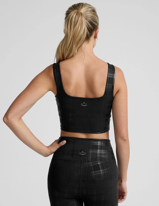 Beyond Yoga - Beyond The Studio High Cropped Tank