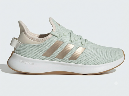 adidas Cloudfoam Pure SPW Sneakers – Halo Green
