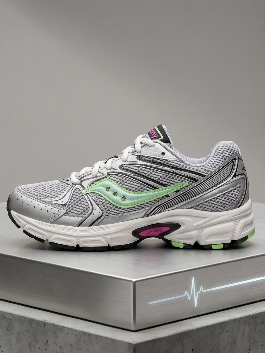 Saucony Originals Ride Millennium 'Mist Mantis'