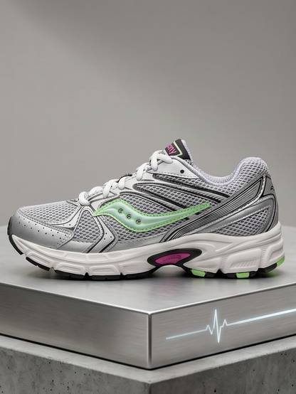 Saucony Originals Ride Millennium 'Mist Mantis'