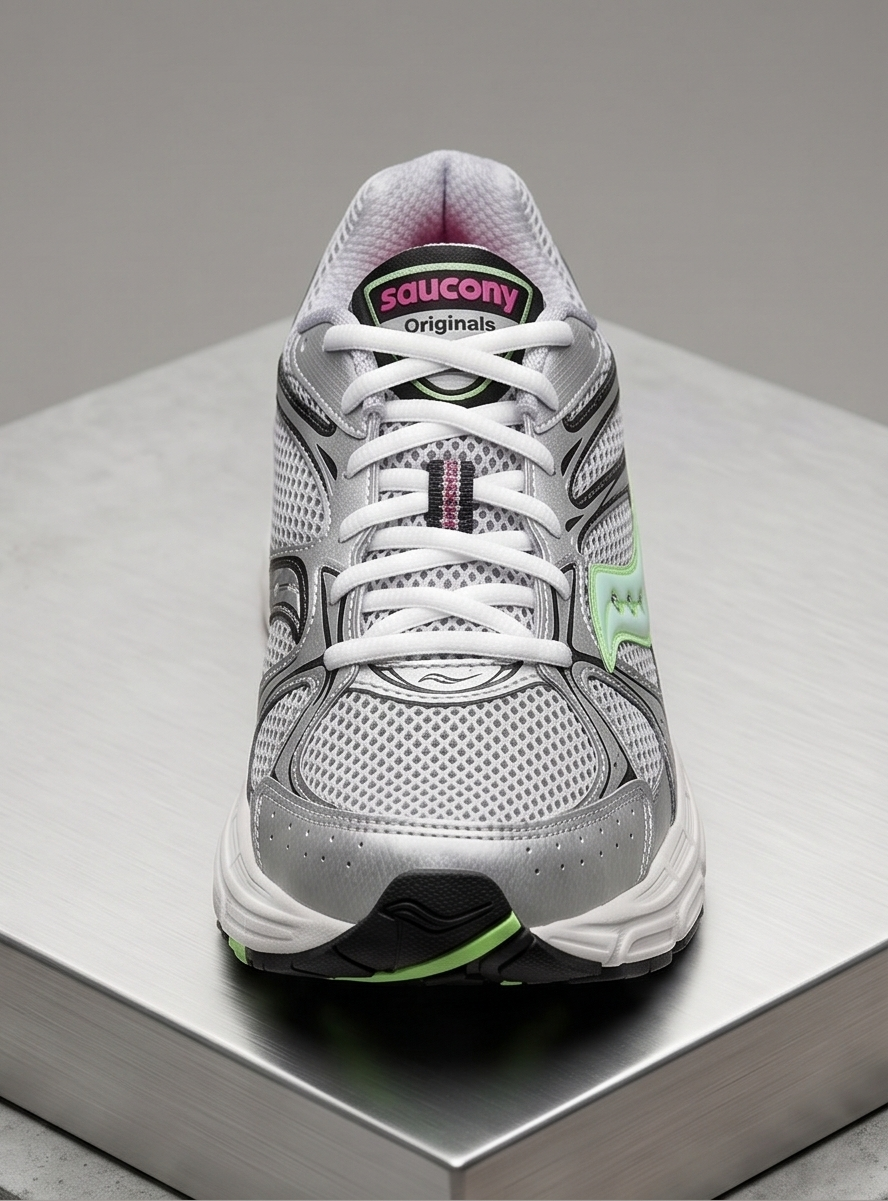 Saucony Originals Ride Millennium 'Mist Mantis'
