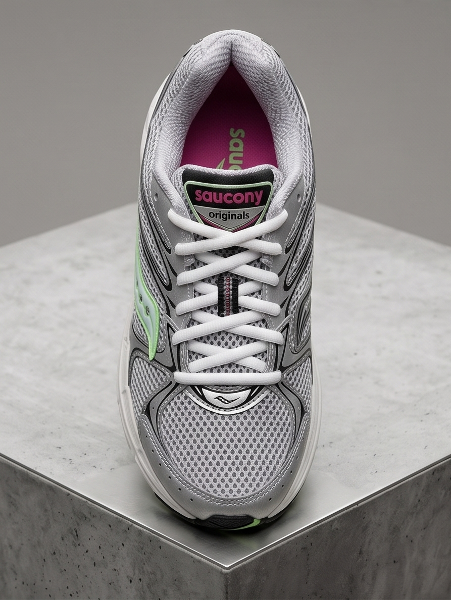 Saucony Originals Ride Millennium 'Mist Mantis'