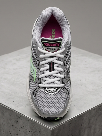 Saucony Originals Ride Millennium 'Mist Mantis'