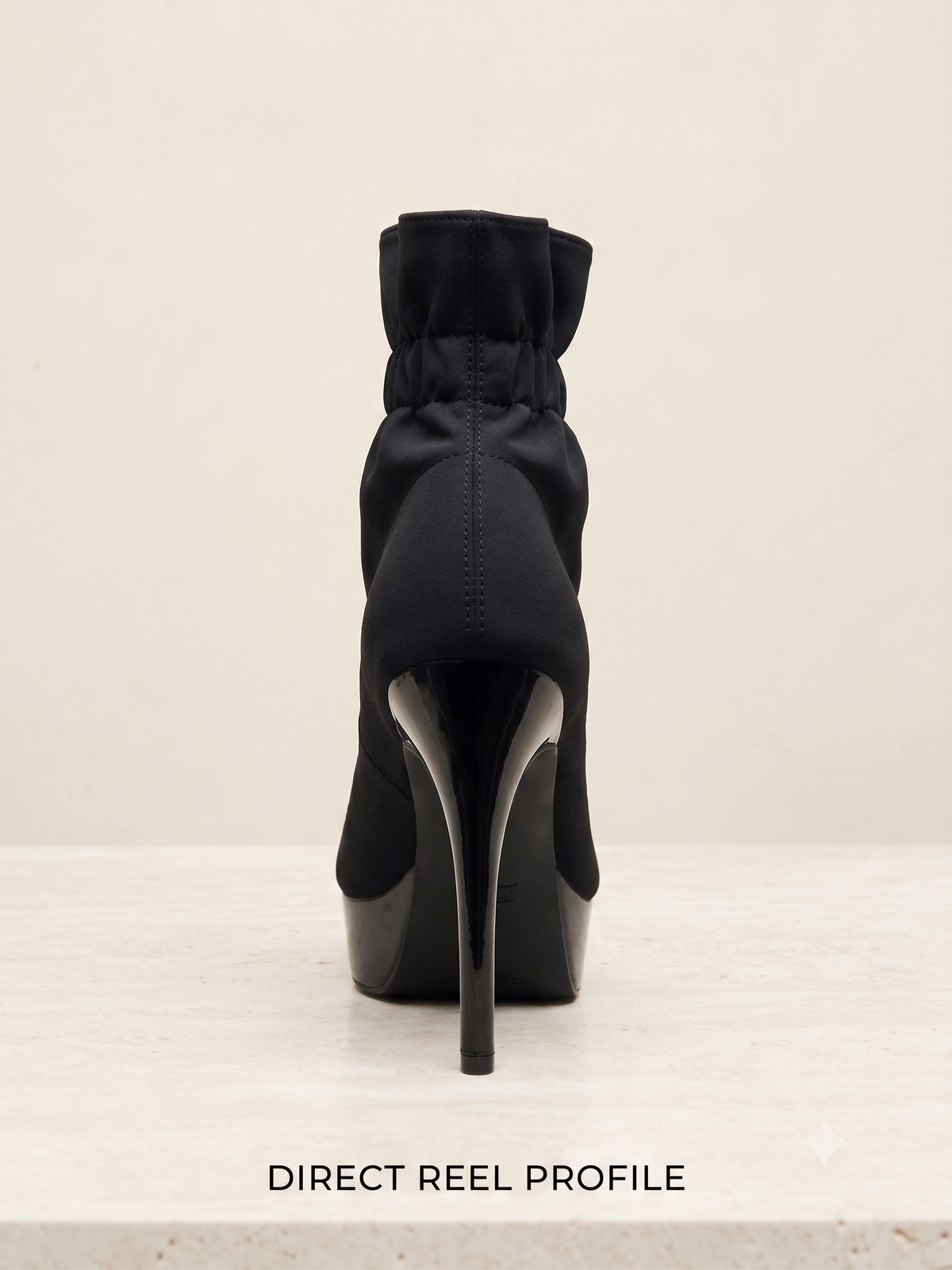 Chinese Laundry 'Mollie' Ruffle Peep-Toe Bootie