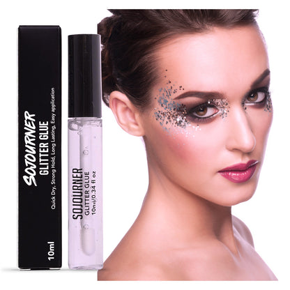 16 pack + 1 Cosmetic Holographic Body Glitter