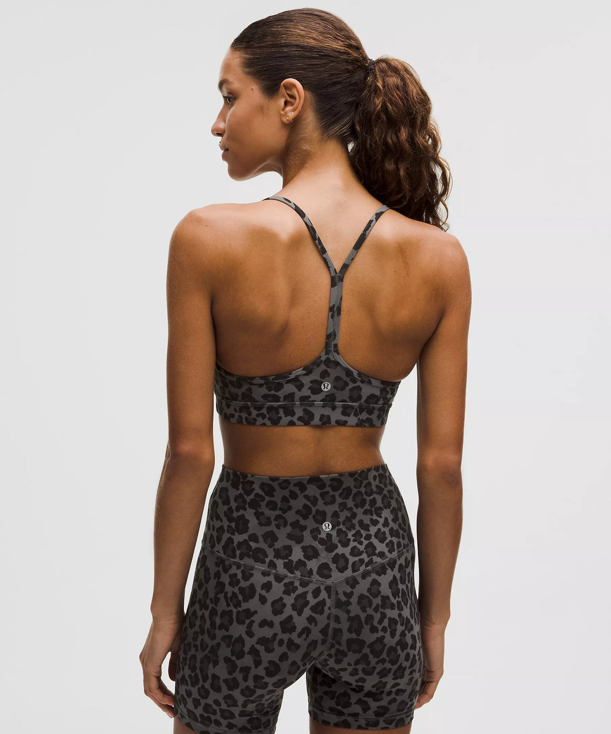lululemon Flow Y Bra Nulu Light Support, A–C Cup
