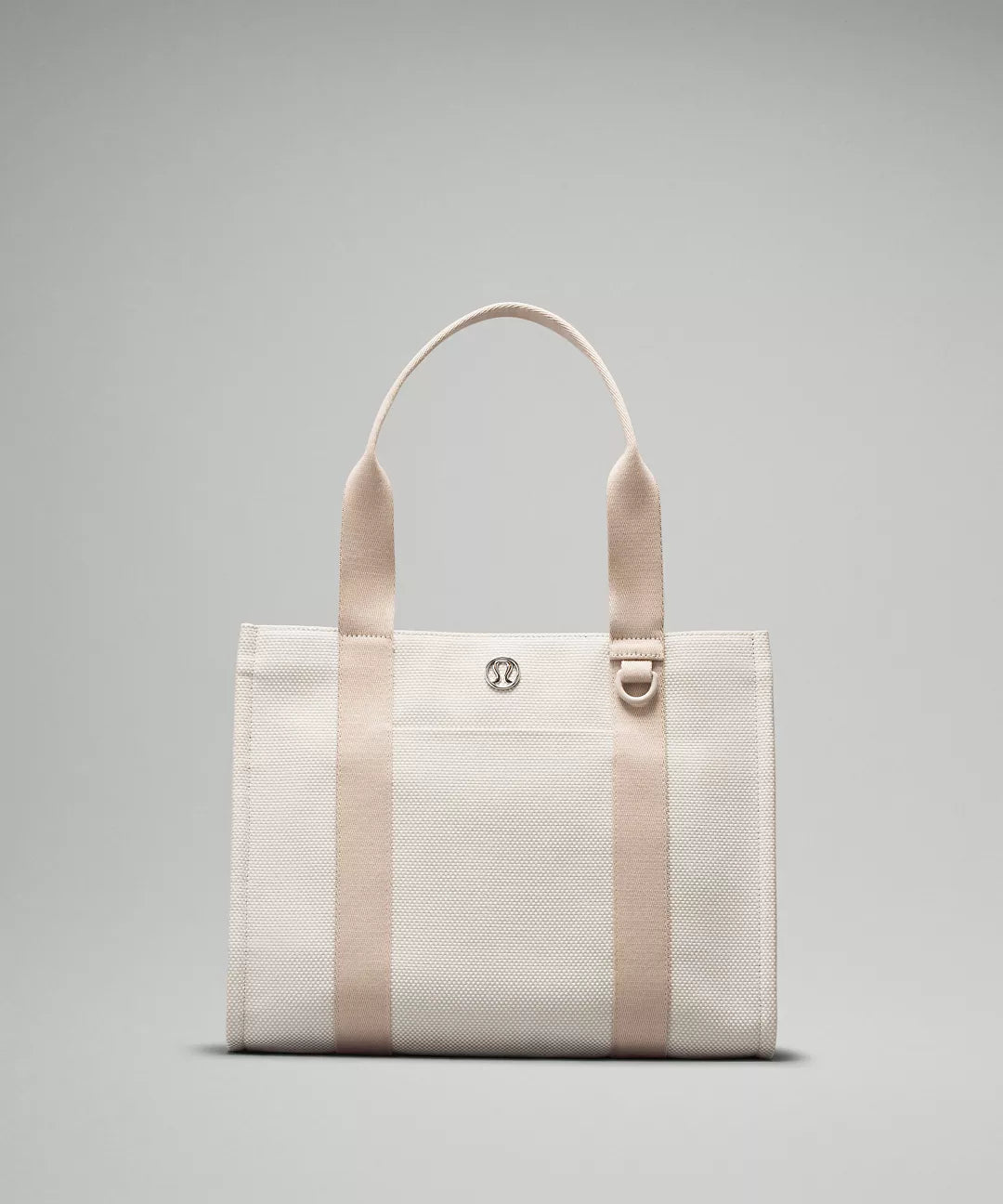 Bolso tote de lona bicolor de 10 L de lululemon