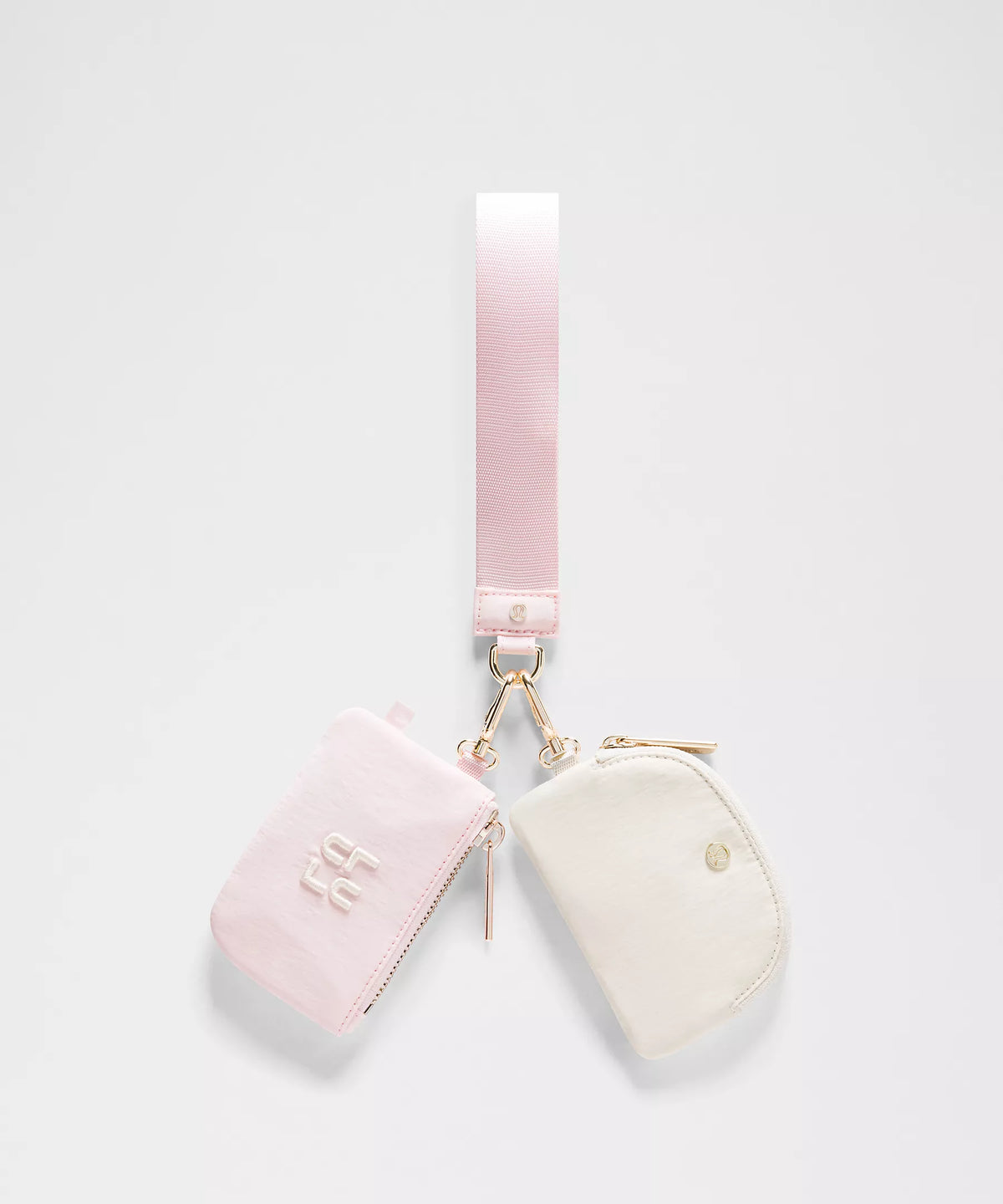 Muñequera con doble estuche lululemon