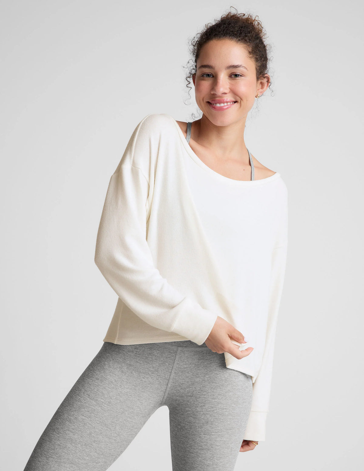 Beyond Yoga - Pull Let Loose