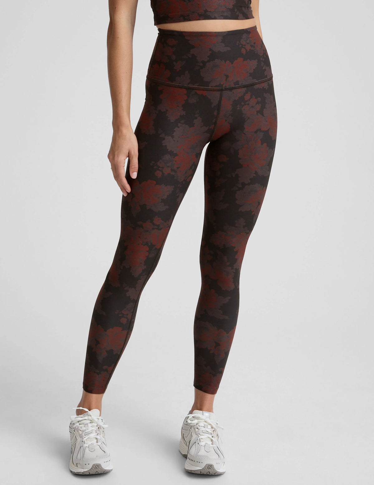 Beyond Yoga  SoftMark High Waisted  Legging - New Romantics